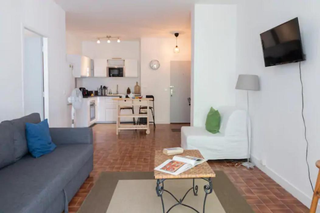 Grand Appartement Lumineux Pour 2 A 4 Personnes A Avignon Intra-Muros Wifi Gratuit Exteriör bild