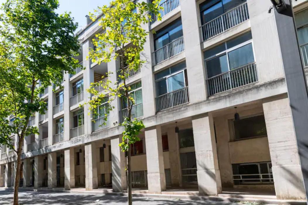 Grand Appartement Lumineux Pour 2 A 4 Personnes A Avignon Intra-Muros Wifi Gratuit Exteriör bild
